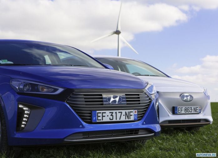 2017 Hyundai Ioniq - фотография 71 из 90 2017 Hyundai Ioniq - фотография 71 из 90