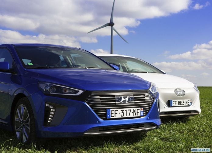 2017 Hyundai Ioniq - фотография 72 из 90