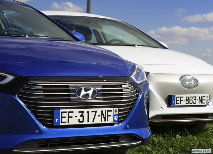 2017 Hyundai Ioniq - фотография 74 из 90 2017 Hyundai Ioniq - фотография 74 из 90