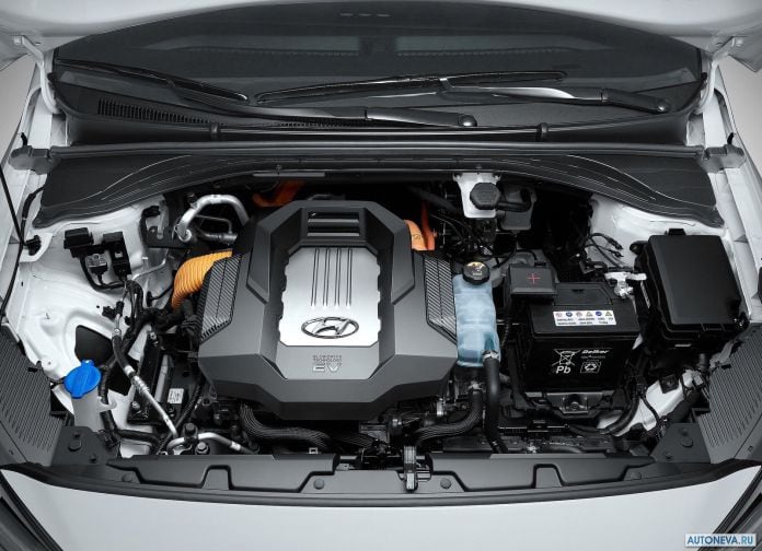 2017 Hyundai Ioniq - фотография 75 из 90