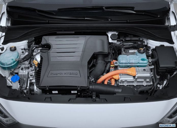 2017 Hyundai Ioniq - фотография 76 из 90 2017 Hyundai Ioniq - фотография 76 из 90