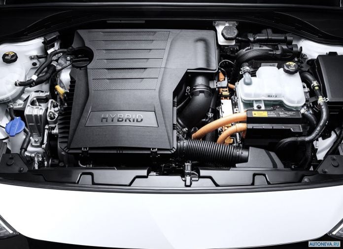 2017 Hyundai Ioniq - фотография 77 из 90 2017 Hyundai Ioniq - фотография 77 из 90