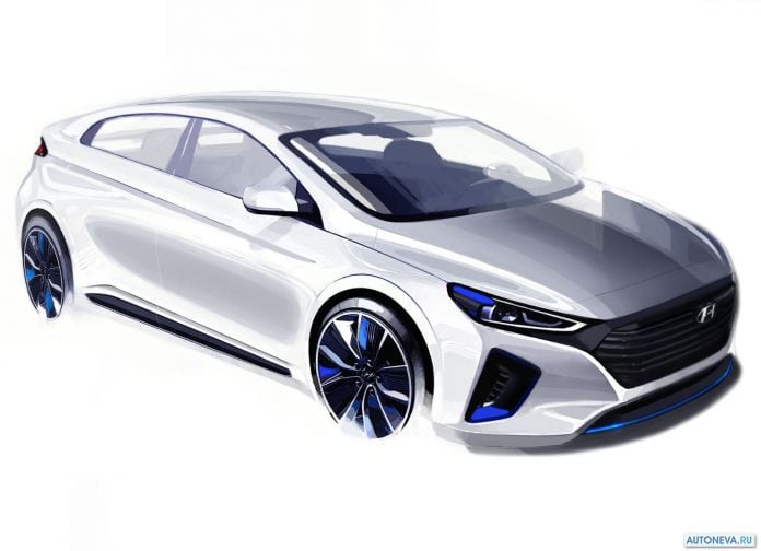 2017 Hyundai Ioniq - фотография 86 из 90