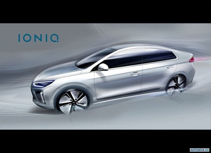 2017 Hyundai Ioniq - фотография 87 из 90