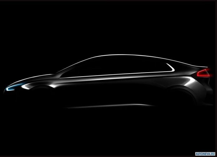2017 Hyundai Ioniq - фотография 88 из 90