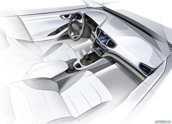 2017 Hyundai Ioniq - фотография 89 из 90