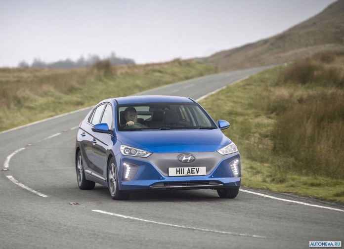 2017 Hyundai Ioniq UK-version - фотография 46 из 205 2017 Hyundai Ioniq UK-version - фотография 46 из 205
