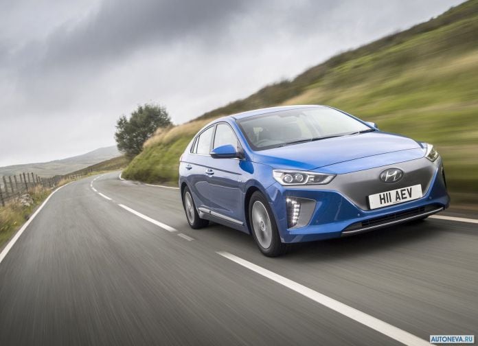 2017 Hyundai Ioniq UK-version - фотография 47 из 205 2017 Hyundai Ioniq UK-version - фотография 47 из 205