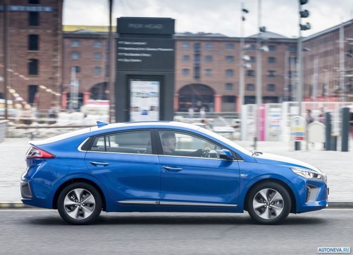 2017 Hyundai Ioniq UK-version - фотография 53 из 205 2017 Hyundai Ioniq UK-version - фотография 53 из 205
