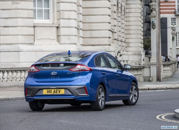 2017 Hyundai Ioniq UK-version - фотография 63 из 205 2017 Hyundai Ioniq UK-version - фотография 63 из 205