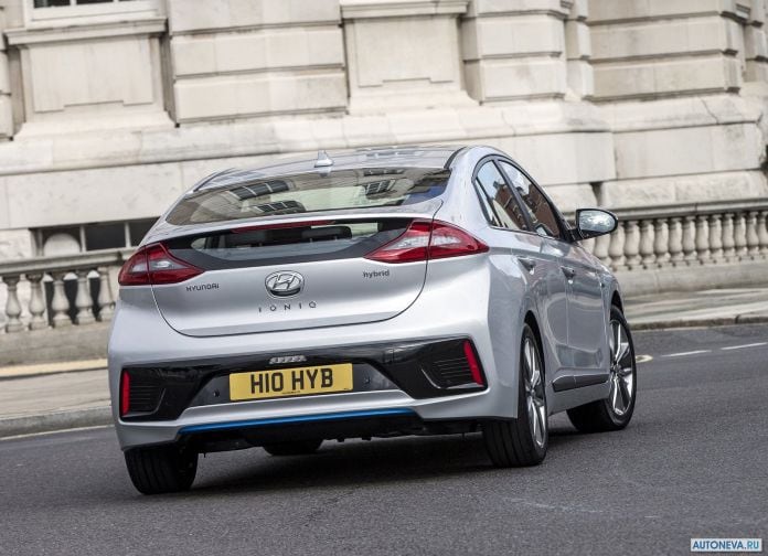 2017 Hyundai Ioniq UK-version - фотография 66 из 205 2017 Hyundai Ioniq UK-version - фотография 66 из 205