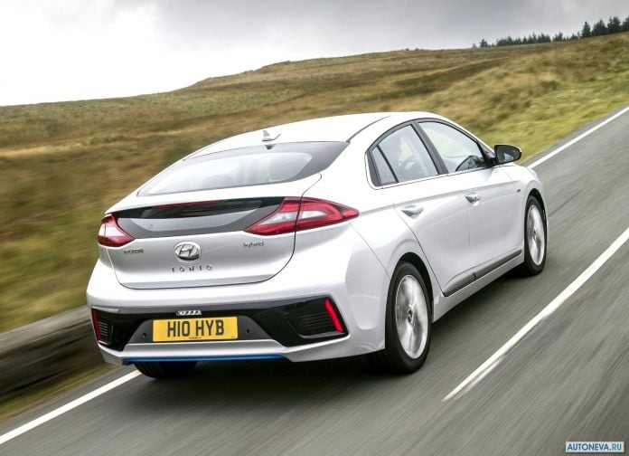 2017 Hyundai Ioniq UK-version - фотография 69 из 205 2017 Hyundai Ioniq UK-version - фотография 69 из 205