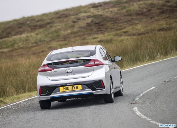 2017 Hyundai Ioniq UK-version - фотография 70 из 205 2017 Hyundai Ioniq UK-version - фотография 70 из 205