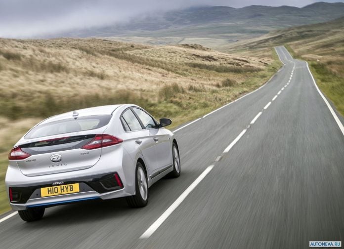 2017 Hyundai Ioniq UK-version - фотография 71 из 205 2017 Hyundai Ioniq UK-version - фотография 71 из 205