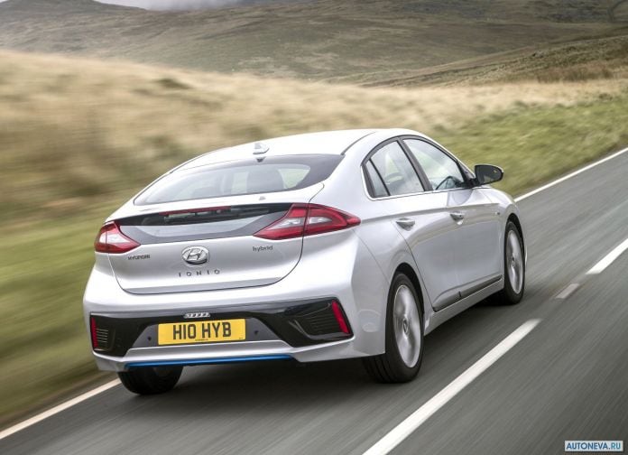 2017 Hyundai Ioniq UK-version - фотография 73 из 205 2017 Hyundai Ioniq UK-version - фотография 73 из 205