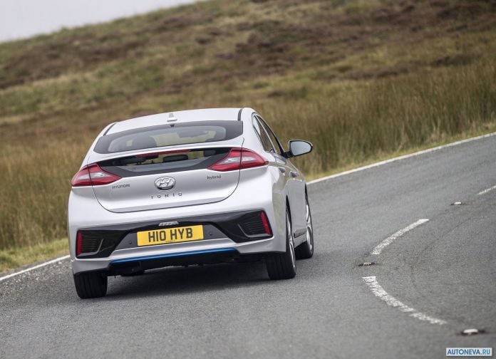 2017 Hyundai Ioniq UK-version - фотография 74 из 205 2017 Hyundai Ioniq UK-version - фотография 74 из 205