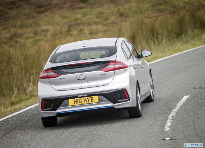 2017 Hyundai Ioniq UK-version - фотография 75 из 205 2017 Hyundai Ioniq UK-version - фотография 75 из 205