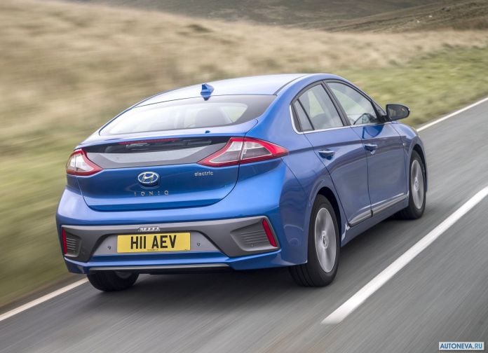 2017 Hyundai Ioniq UK-version - фотография 79 из 205 2017 Hyundai Ioniq UK-version - фотография 79 из 205