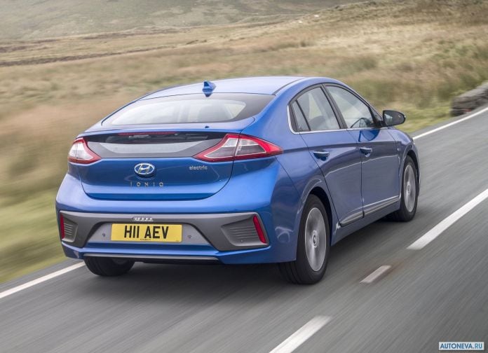 2017 Hyundai Ioniq UK-version - фотография 83 из 205 2017 Hyundai Ioniq UK-version - фотография 83 из 205