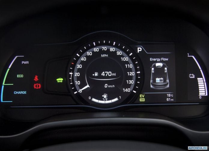 2017 Hyundai Ioniq UK-version - фотография 113 из 205 2017 Hyundai Ioniq UK-version - фотография 113 из 205