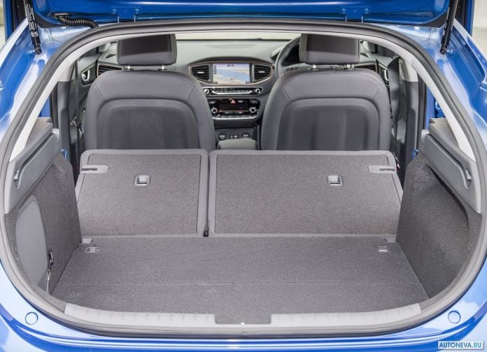 2017 Hyundai Ioniq UK-version - фотография 158 из 205