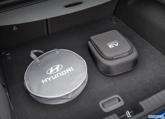2017 Hyundai Ioniq UK-version - фотография 161 из 205