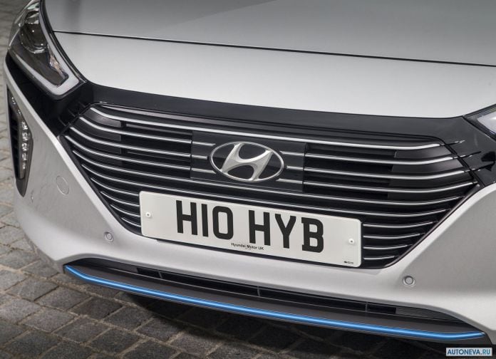 2017 Hyundai Ioniq UK-version - фотография 167 из 205 2017 Hyundai Ioniq UK-version - фотография 167 из 205
