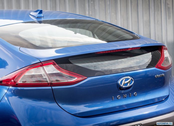 2017 Hyundai Ioniq UK-version - фотография 173 из 205 2017 Hyundai Ioniq UK-version - фотография 173 из 205