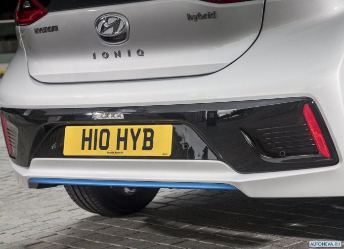 2017 Hyundai Ioniq UK-version - фотография 180 из 205 2017 Hyundai Ioniq UK-version - фотография 180 из 205