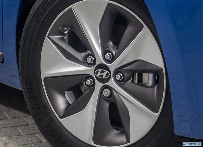 2017 Hyundai Ioniq UK-version - фотография 187 из 205 2017 Hyundai Ioniq UK-version - фотография 187 из 205