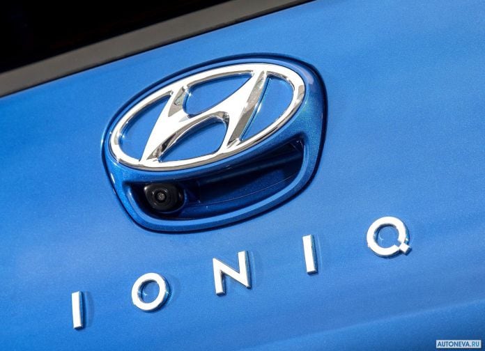 2017 Hyundai Ioniq UK-version - фотография 194 из 205 2017 Hyundai Ioniq UK-version - фотография 194 из 205