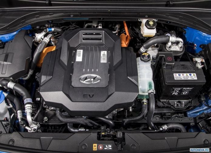 2017 Hyundai Ioniq UK-version - фотография 200 из 205