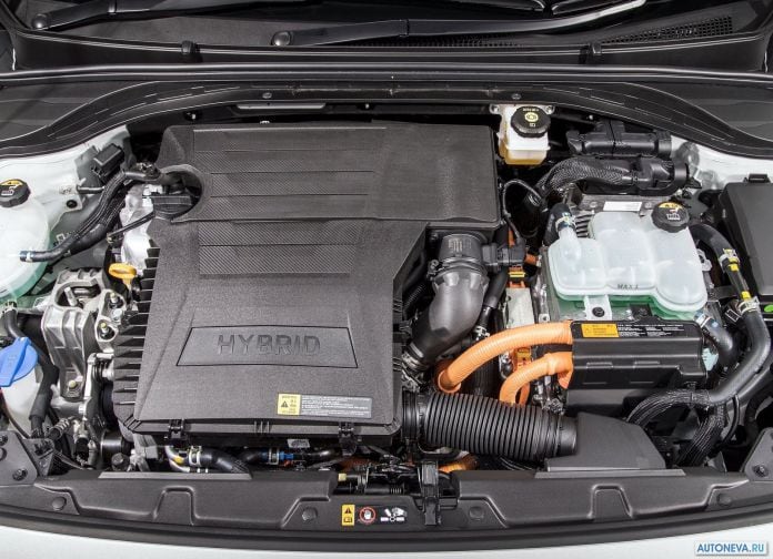 2017 Hyundai Ioniq UK-version - фотография 201 из 205