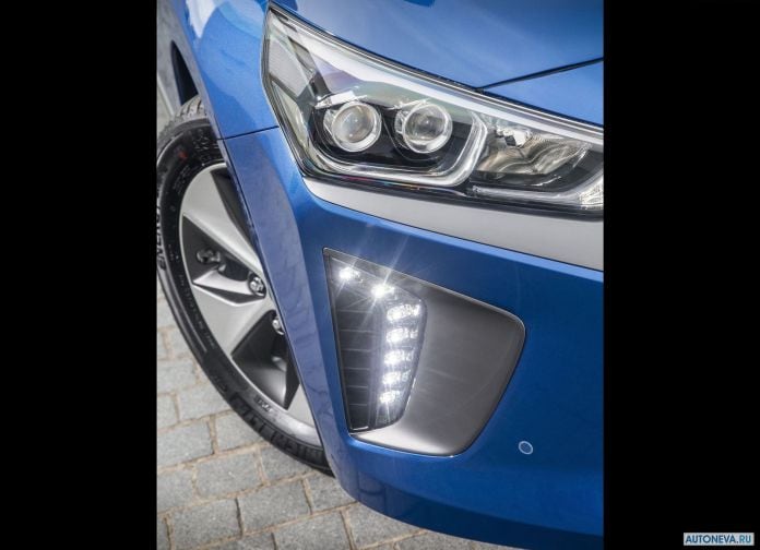 2017 Hyundai Ioniq UK-version - фотография 205 из 205