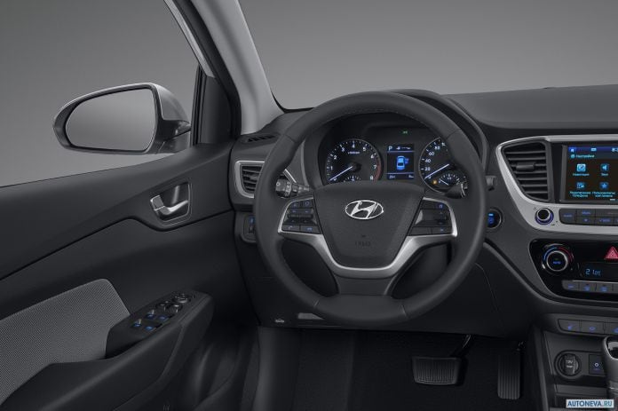 2017 Hyundai Solaris - фотография 8 из 26 2017 Hyundai Solaris - фотография 8 из 26