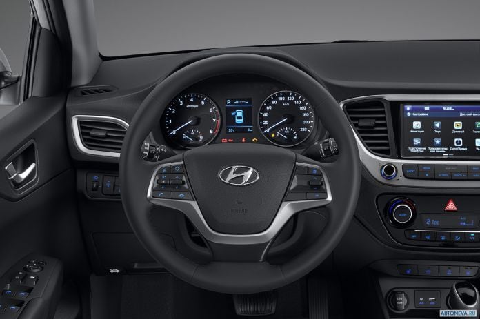 2017 Hyundai Solaris - фотография 11 из 26 2017 Hyundai Solaris - фотография 11 из 26