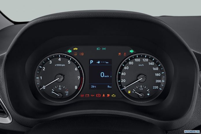 2017 Hyundai Solaris - фотография 12 из 26 2017 Hyundai Solaris - фотография 12 из 26
