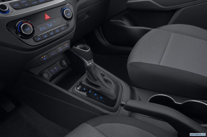 2017 Hyundai Solaris - фотография 13 из 26 2017 Hyundai Solaris - фотография 13 из 26