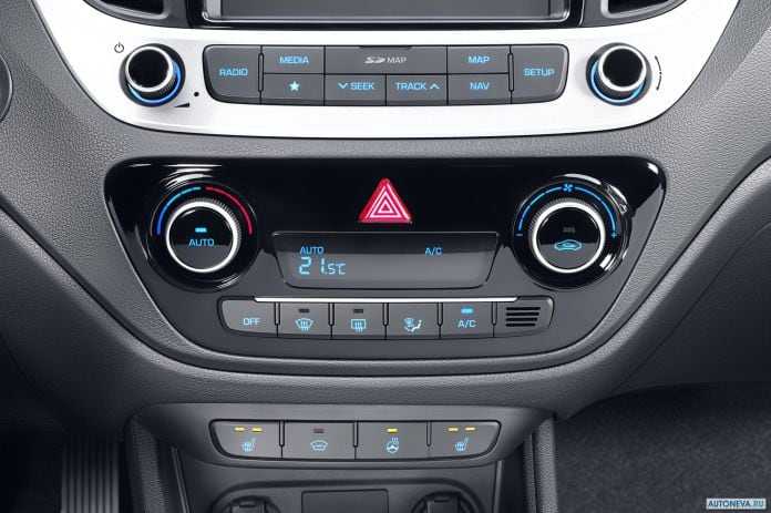 2017 Hyundai Solaris - фотография 14 из 26 2017 Hyundai Solaris - фотография 14 из 26