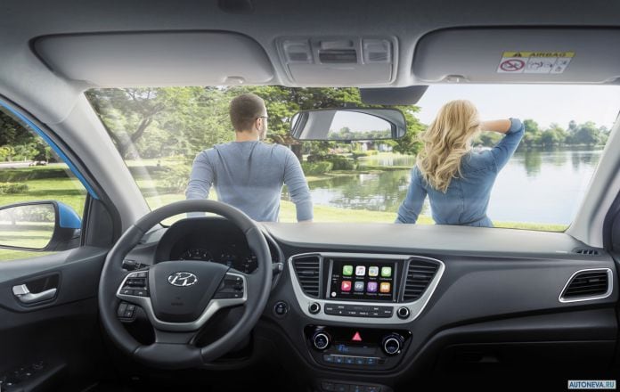2017 Hyundai Solaris - фотография 18 из 26 2017 Hyundai Solaris - фотография 18 из 26