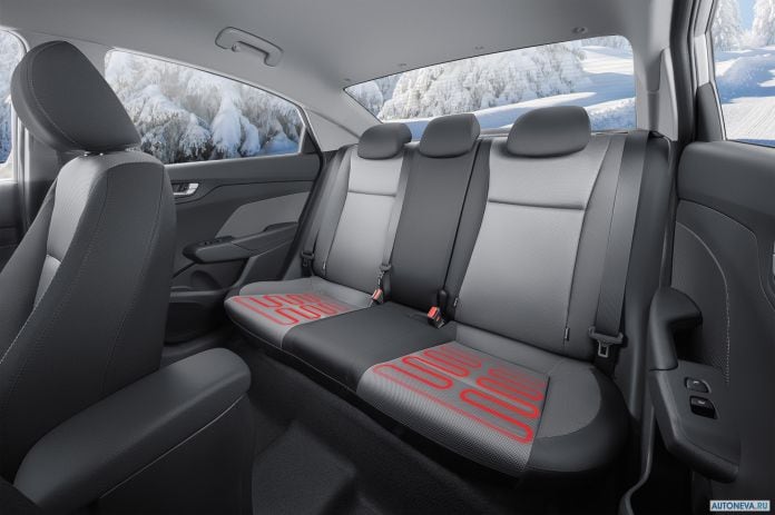 2017 Hyundai Solaris - фотография 19 из 26 2017 Hyundai Solaris - фотография 19 из 26