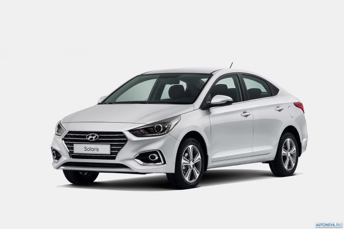 2017 Hyundai Solaris - фотография 22 из 26 2017 Hyundai Solaris - фотография 22 из 26