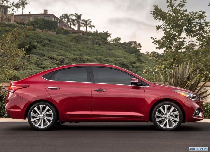 2018 Hyundai Accent - фотография 6 из 43