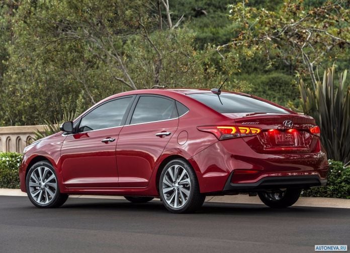 2018 Hyundai Accent - фотография 7 из 43
