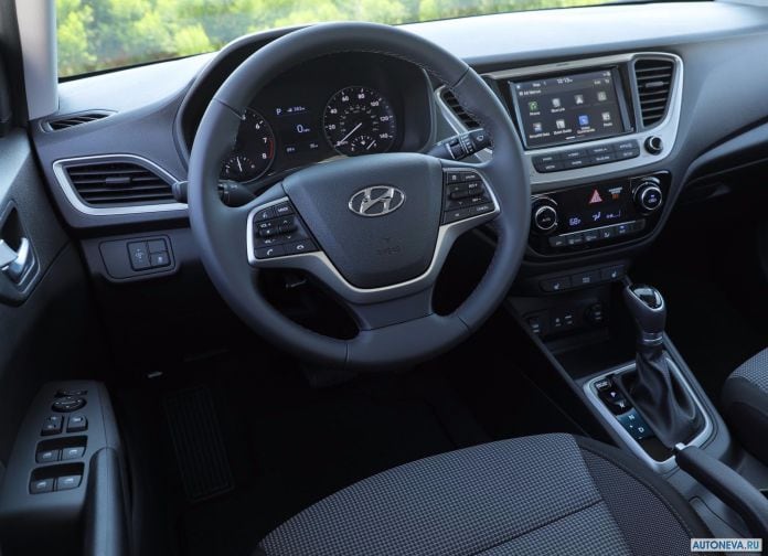 2018 Hyundai Accent - фотография 11 из 43 2018 Hyundai Accent - фотография 11 из 43