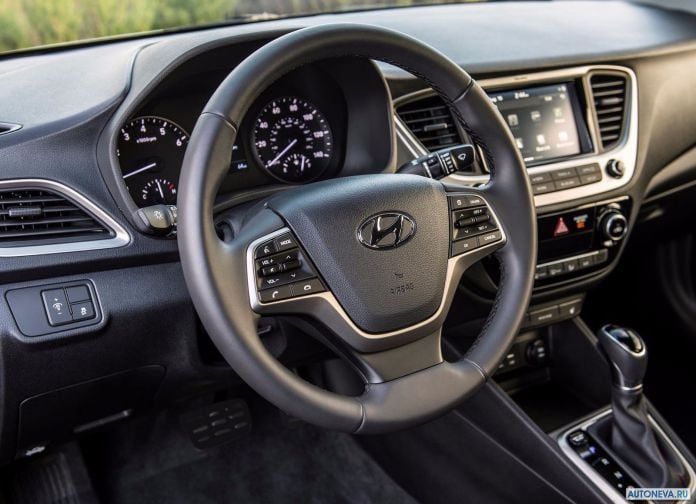 2018 Hyundai Accent - фотография 15 из 43 2018 Hyundai Accent - фотография 15 из 43
