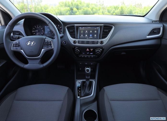 2018 Hyundai Accent - фотография 16 из 43 2018 Hyundai Accent - фотография 16 из 43