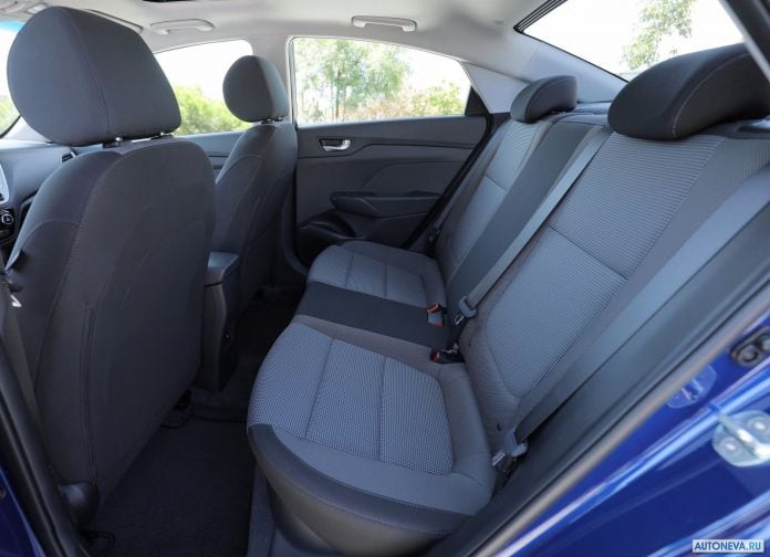 2018 Hyundai Accent - фотография 17 из 43 2018 Hyundai Accent - фотография 17 из 43