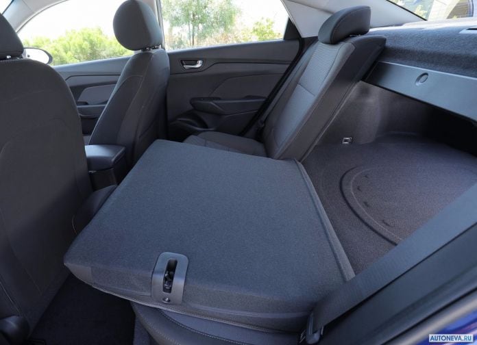 2018 Hyundai Accent - фотография 19 из 43 2018 Hyundai Accent - фотография 19 из 43