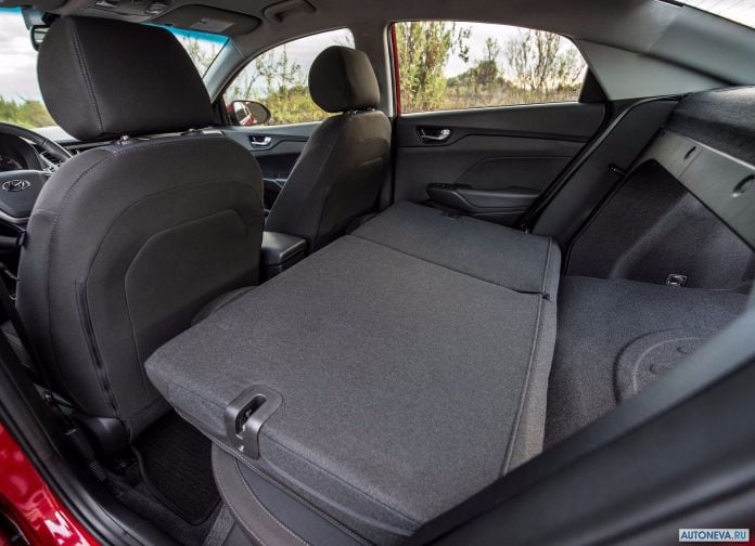 2018 Hyundai Accent - фотография 20 из 43 2018 Hyundai Accent - фотография 20 из 43